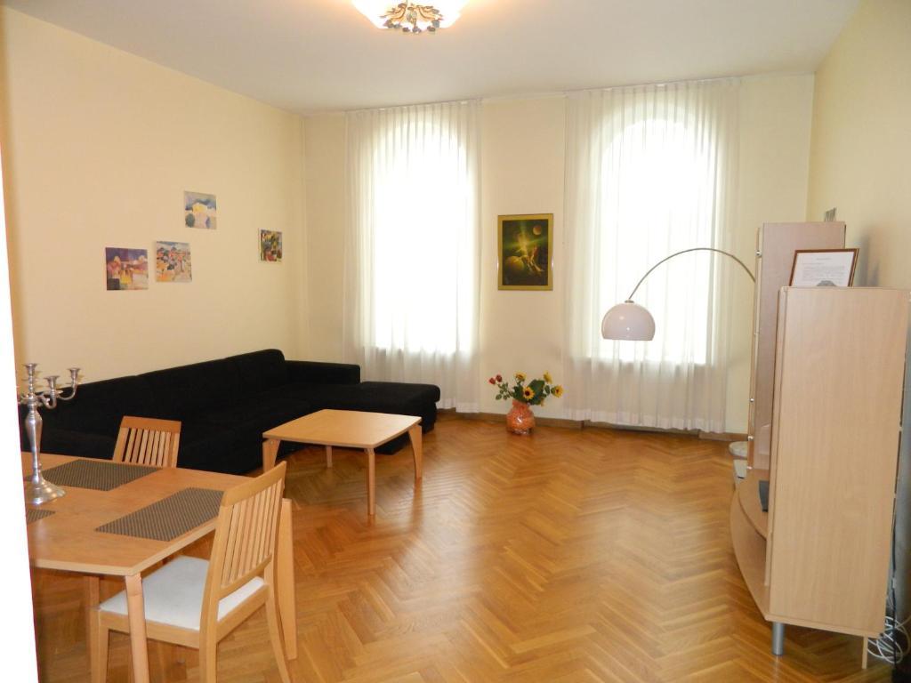 Aparta Apartment Rīga Cameră foto